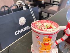 -王府半岛酒店·大堂茶座