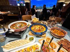 -回府君悦·疆派传承菜(西虹路店)