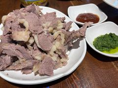 手把羊肉-锡林河饭店