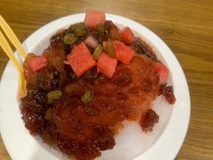 -梁子刨冰王&梁小糖(王顶堤店)