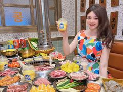 -姜胖胖首尔自助烤肉·蒸汽海鲜大排档(国瑞中心店)