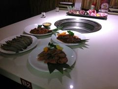 -赤坂亭M9和牛烧肉·日料398放题(万达店)