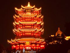 -黄鹤楼公园(黄鹤楼)