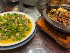 -万重锦·人文川菜馆(骡马市店)