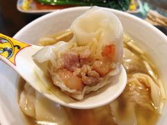 一记五宝净云吞-一记面馆(易发店)