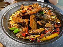 糯香掌翅-六月雪干锅(涪城万达广场店)