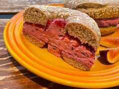 -Catch Bagel(芳草地店)