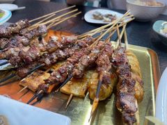 -旺烤园烧烤·炭烤羊腿(吴江阳光新天地店)