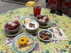 -宫事颐庭·老佛爷贵寿下午茶(颐和园店)