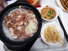 -老磁器口豆汁店(天坛店)