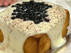 珍珠奶盖厚多士-翠华餐厅(宝安壹方城店)