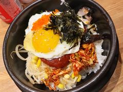 -韩国料理大力士(屏风街店)