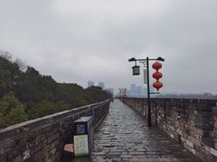 -南京城墙景区