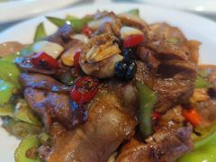 风味小炒肉-峨嵋酒家(地安门店)