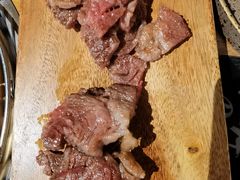 黑牛肋条-黑牛の店·和牛烧肉(合生汇店)