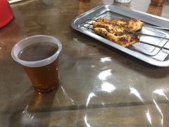 烤鱼柳-清真·马峰烤肉(小学习北巷店)