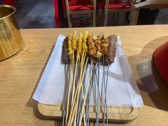 -三顾烤庐·烤鱼·烧烤·龙虾(奉贤店)