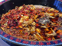 -何师傅美蛙鱼头(汉街店)