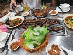 -草原碳烤羊腿(仙塘店)