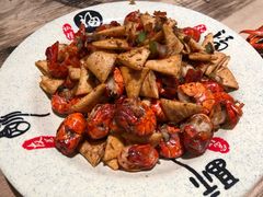 -大嘴龙虾·烧烤夜宵(北景园店)