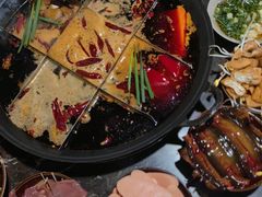-正南齊北重庆老火锅(光华村直营店)