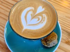 flat&nbsp;white-Cafe del Volcan(永康路店)
