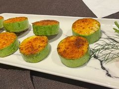 烩署椰菜花-食彩美印度特色美食餐厅·印度料理