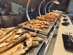 -盛宴自助餐厅(运达喜来登店)