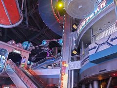 -首钢一高炉·SoReal科幻乐园