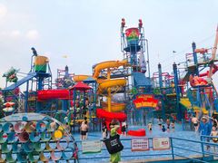 -苏州乐园森林水世界