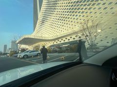 -南京国际青年文化中心