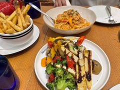 -玛尚诺意式餐厅(官舍店)
