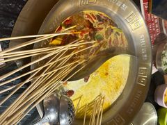-旺蜀主成都串串火锅(西直门凯德MALL店)