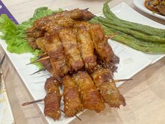 -老万烧烤(典逸心洲店)