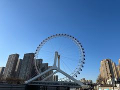 -天津之眼摩天轮