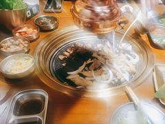 -蒲葵传统炭火烤肉(白石龙店)