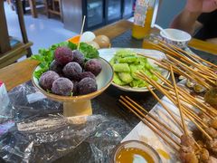 -蒙鞑叔炭烤羊腿(定福庄店)