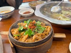 -谢老五跷脚牛肉·非遗传承店