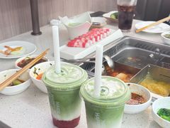 -海底捞火锅(步行街广场店)