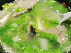 -汉阴白火石汆汤