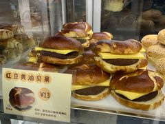 -甜嘟嘟烘焙坊(舒城路店)