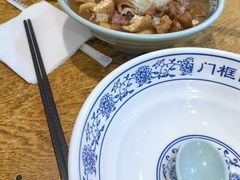 -门框胡同百年卤煮(新街口店)