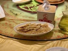 香麻鲜腐皮-石岐佬中山菜馆(张溪店)