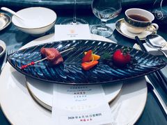 -御膳·现代粤菜·高空城景宴会厅·谢师宴(罗湖万象城店)