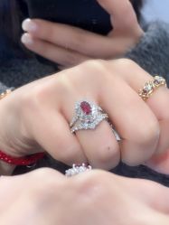 -Cindy Jewelry·钻戒·彩色宝石