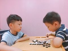 -星位围棋俱乐部(宝山万达店)