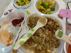 -佳儿萌豆儿童辅食餐厅(欧亚卖场店)