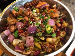 -迎三江菌汤兔(星桥街西段店)