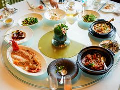 -金轩中餐厅 Jin Xuan(浦东丽思卡尔顿酒店)