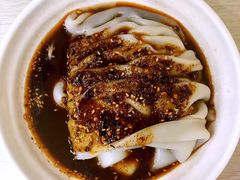 热面皮-张明富面皮店(东大街店)